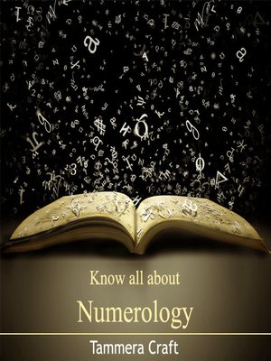 cover image of Know all about Numerology